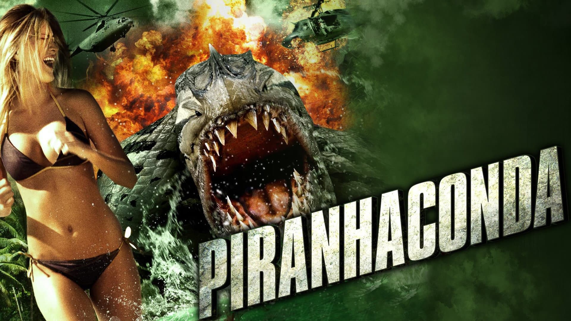 Piranhaconda - immagine