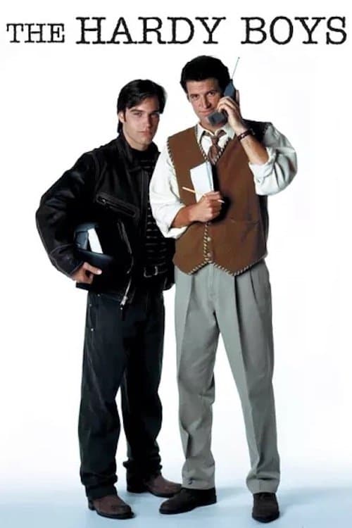 Poster di The Hardy Boys