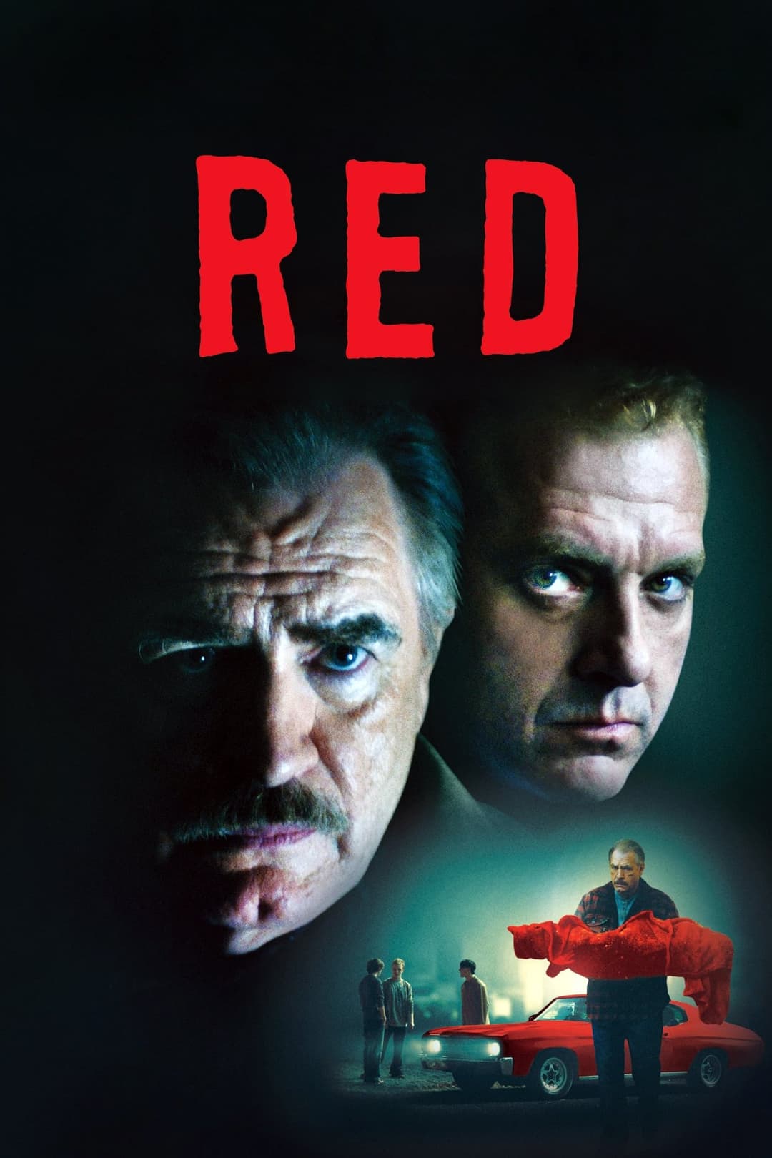 Poster di Red