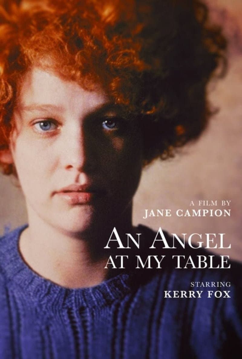 Poster di The Making of 'An Angel at My Table'