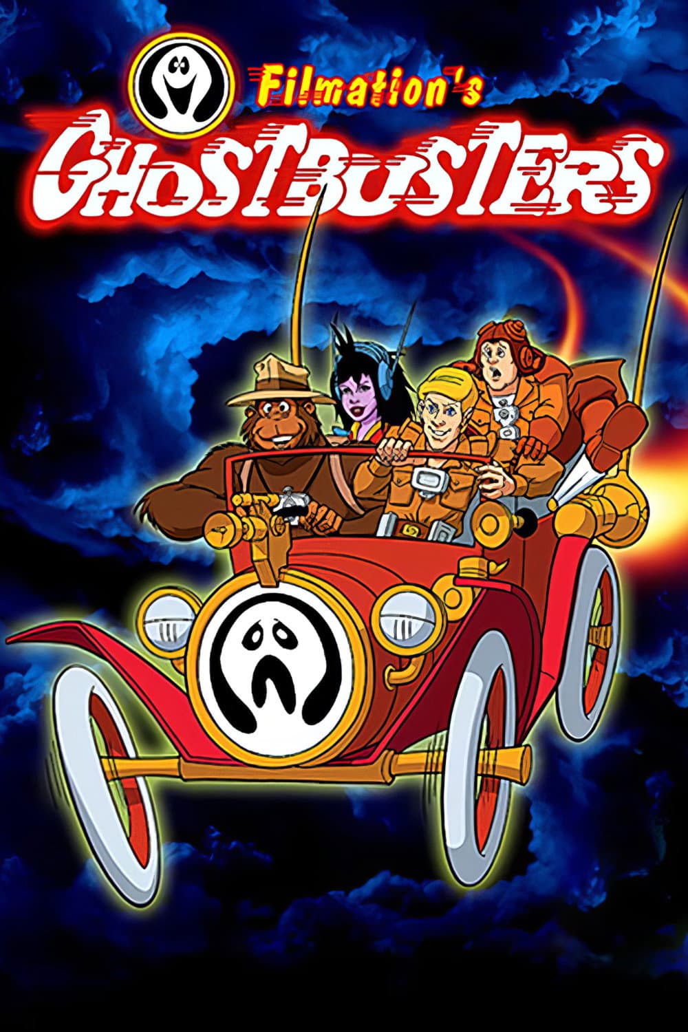 Poster di Ghostbusters