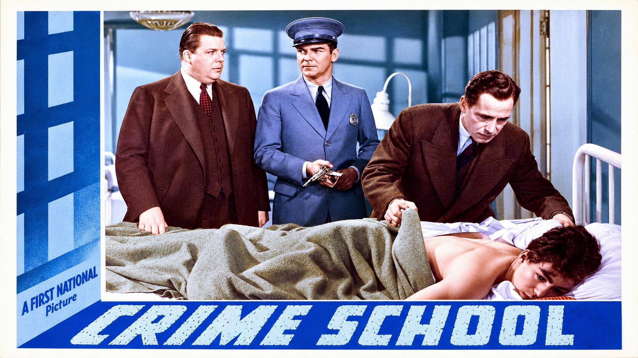 Crime School - immagine
