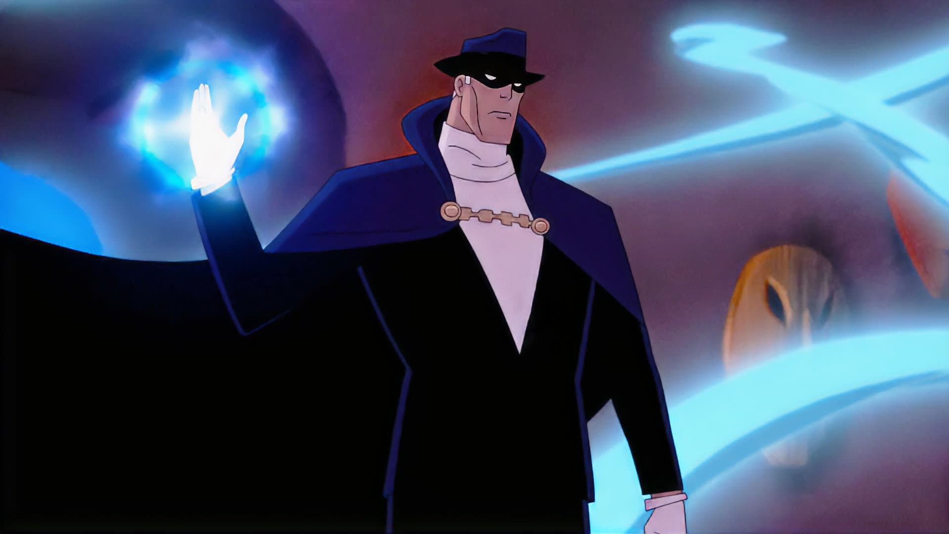 Showcase DC: Lo sconosciuto fantasma - immagine