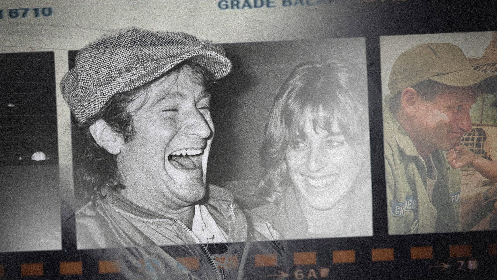 A Life in Ten Pictures: Robin Williams - immagine