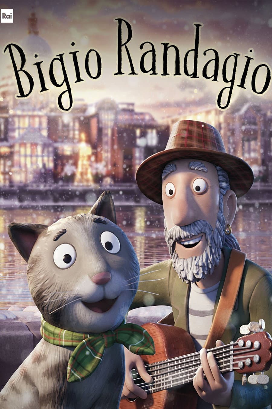 Poster di Bigio Randagio