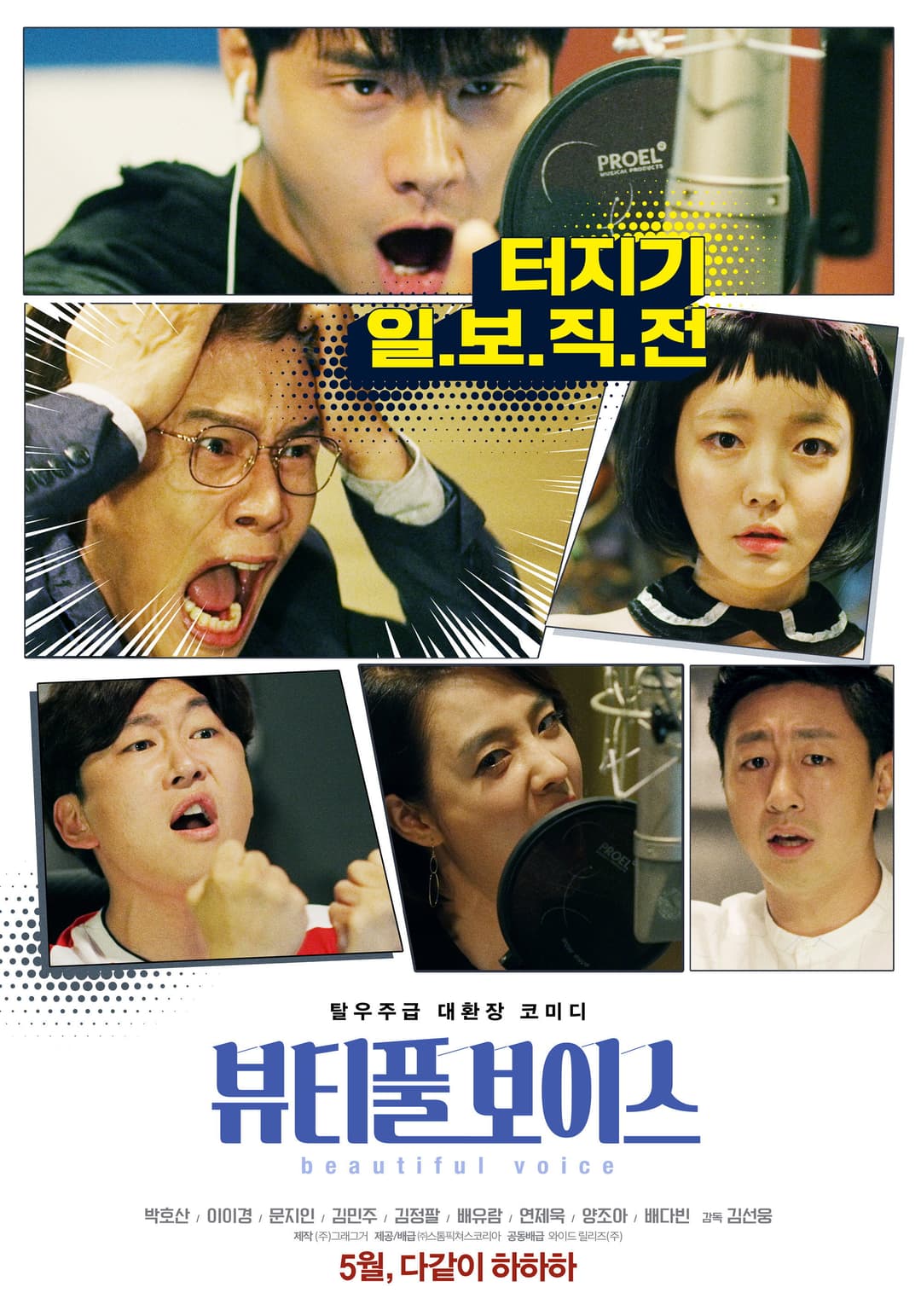 Poster di 뷰티풀 보이스