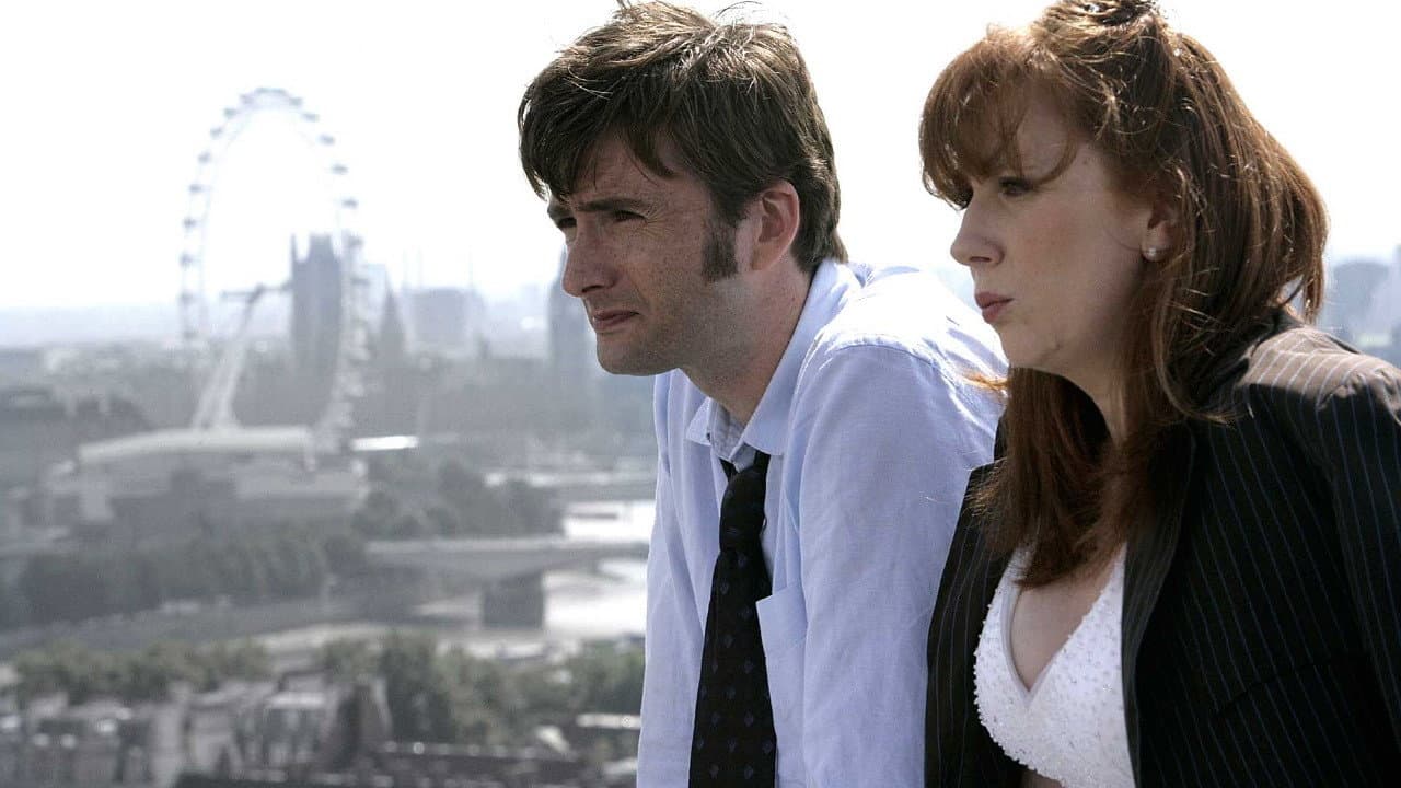 Doctor Who: The Runaway Bride - immagine