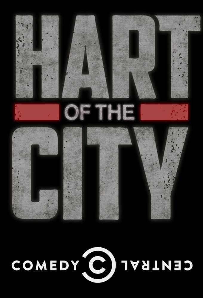 Poster di Kevin Hart Presents: Hart of the City