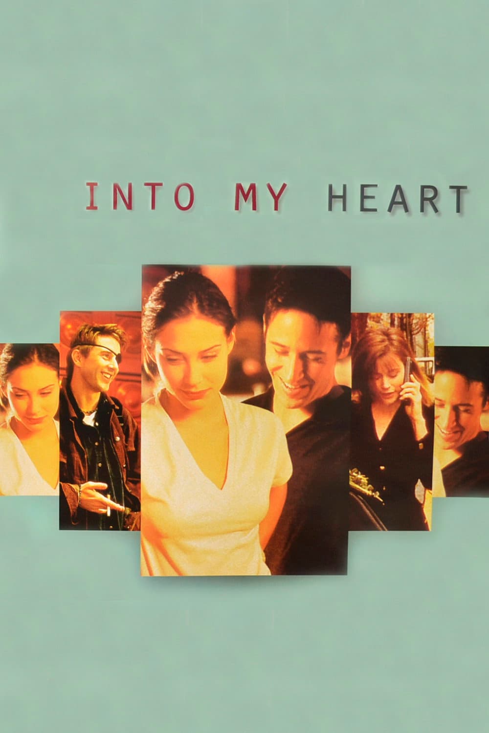 Poster di Inganni del cuore