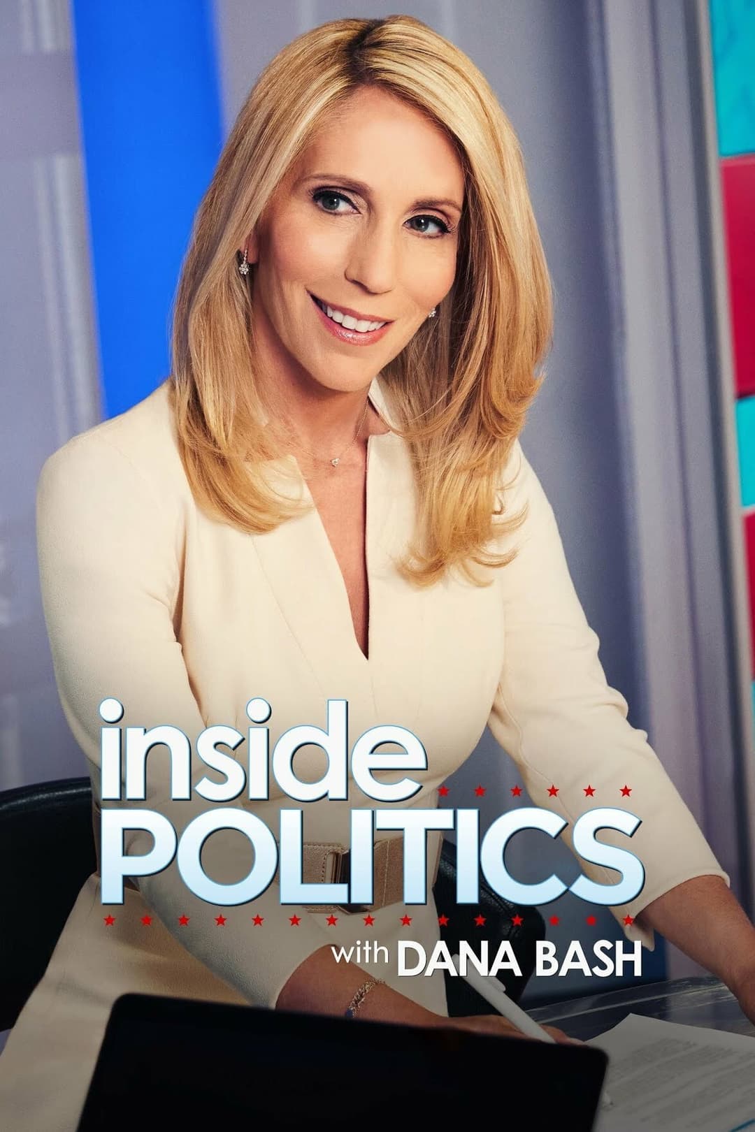 Poster di Inside Politics with Dana Bash