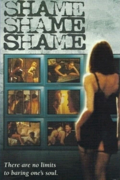 Poster di Shame, Shame, Shame