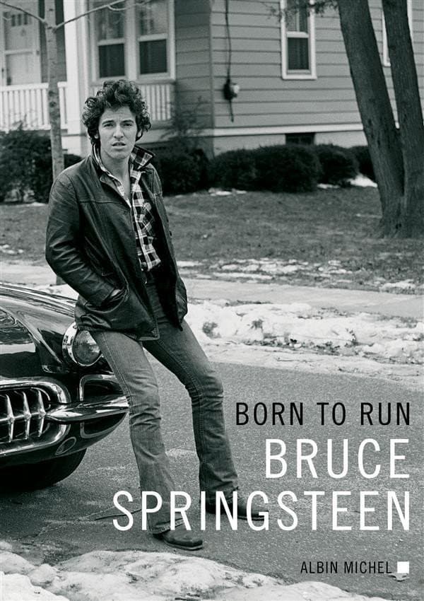 Poster di Bruce Springsteen: Born to Run