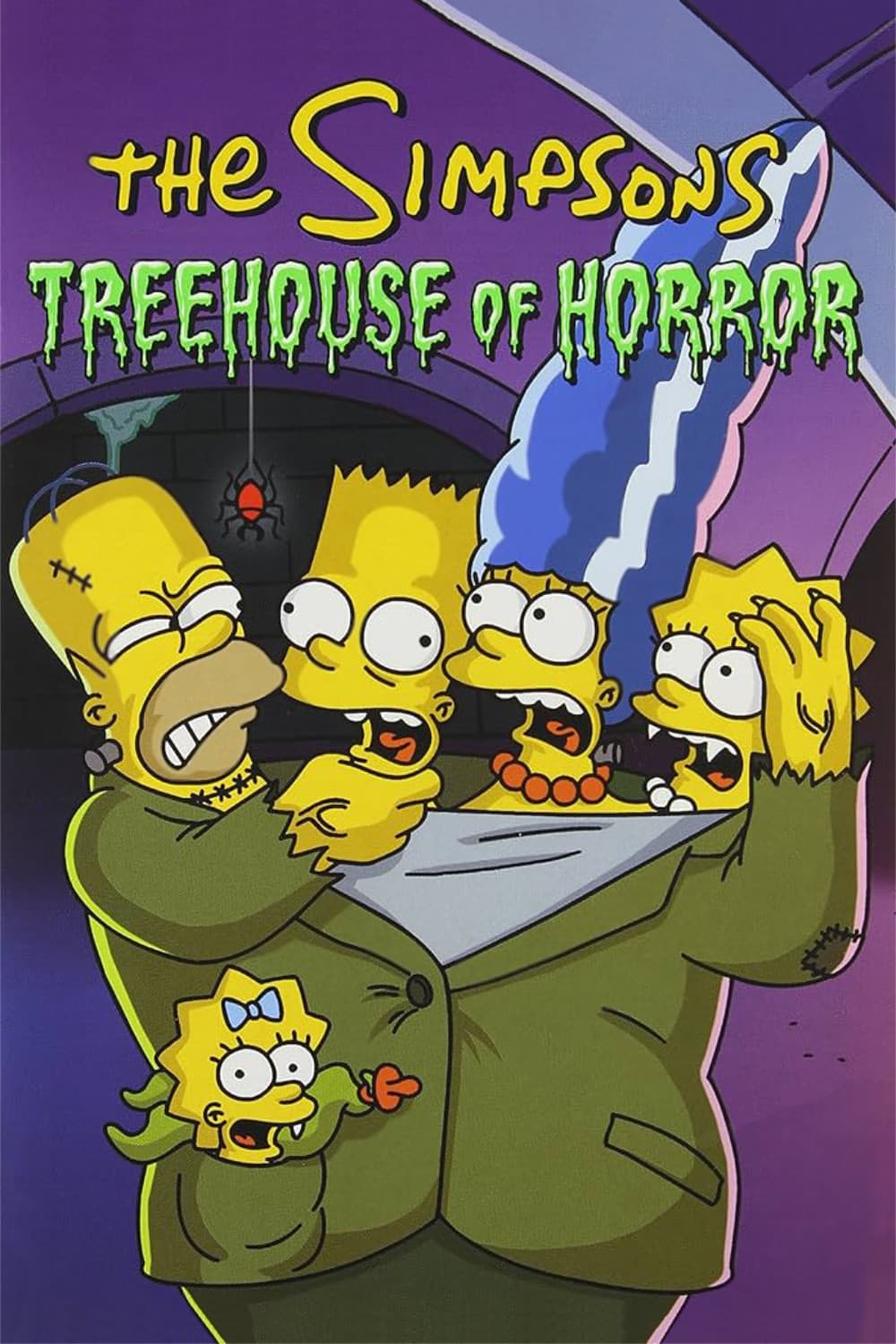 Poster di The Simpsons: Treehouse of Horror