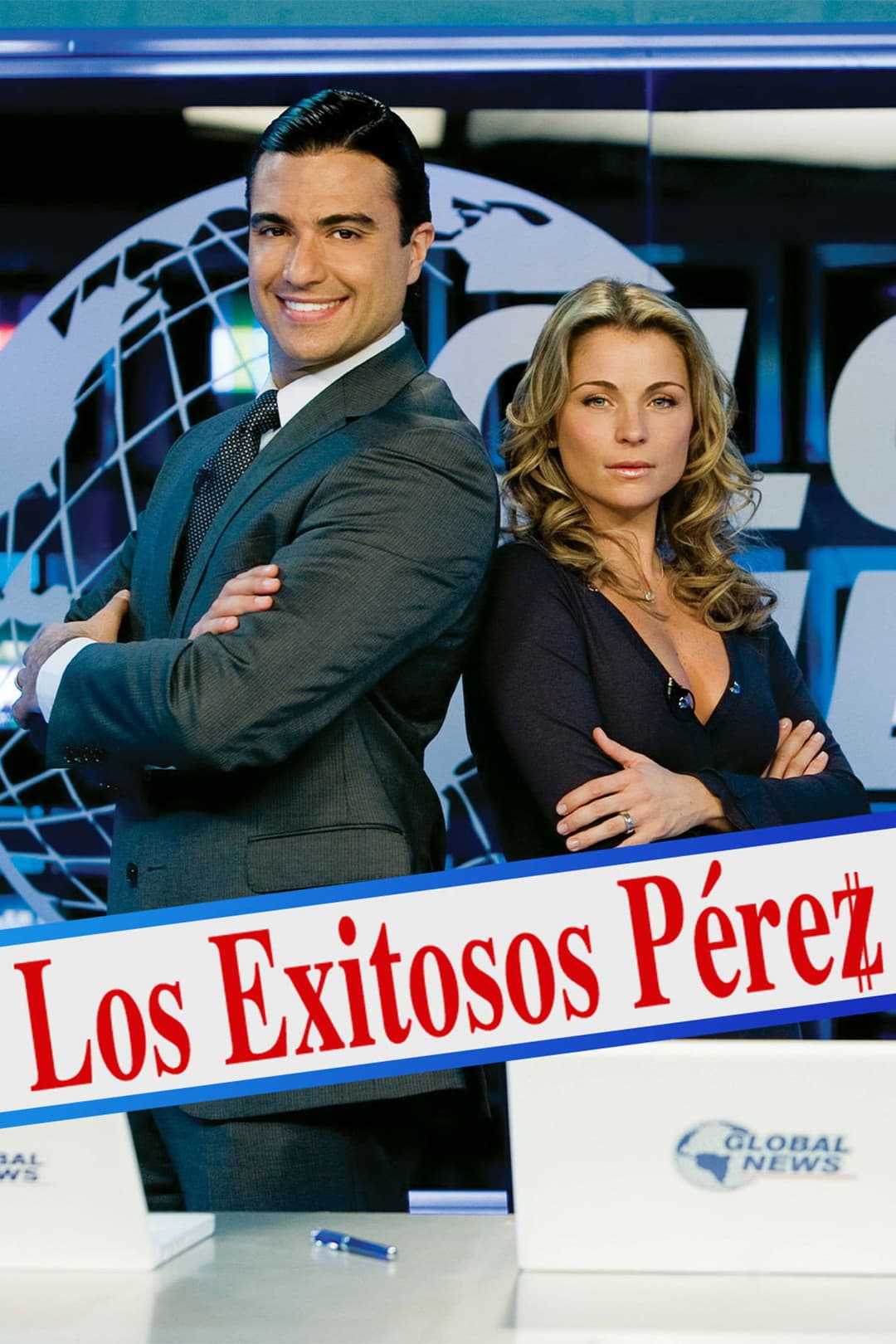 Poster di Los Exitosos Perez