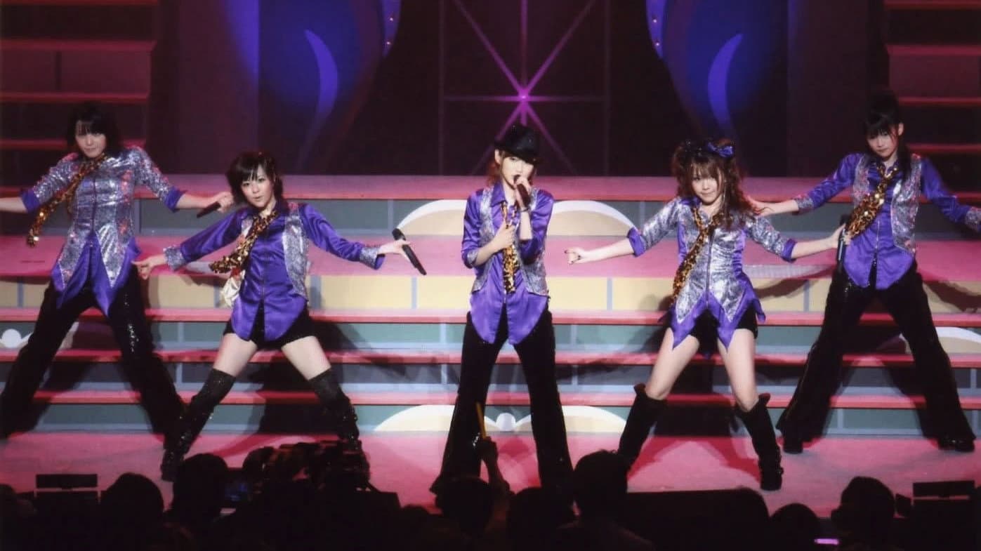 Hello! Project 2010 Winter 歌超風月 ～シャッフルデート～ - immagine