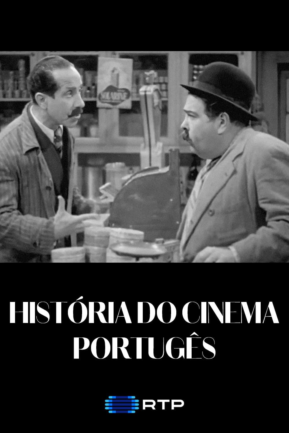 Poster di História do Cinema Português