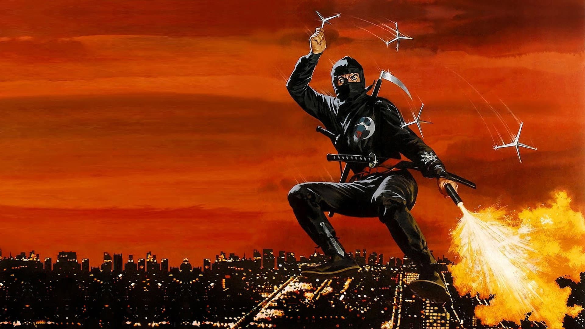 Ninja, la furia umana - immagine