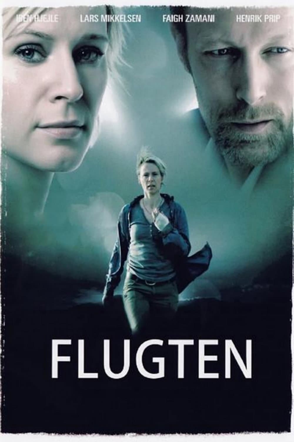 Poster di Flugten