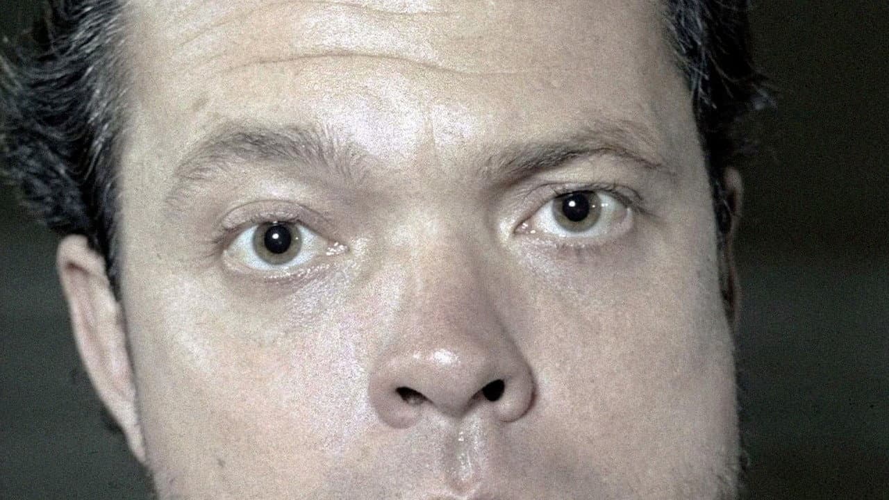 Lo sguardo di Orson Welles - immagine