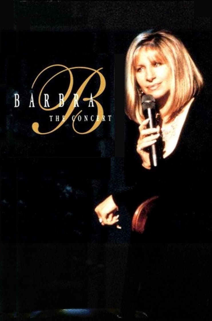 Poster di Barbra: The Concert