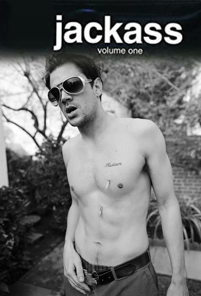 Poster di Jackass Volume One