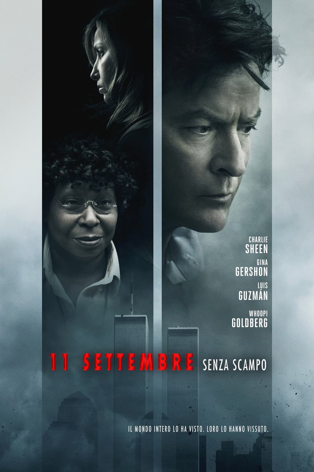 Poster di 11 settembre: Senza scampo