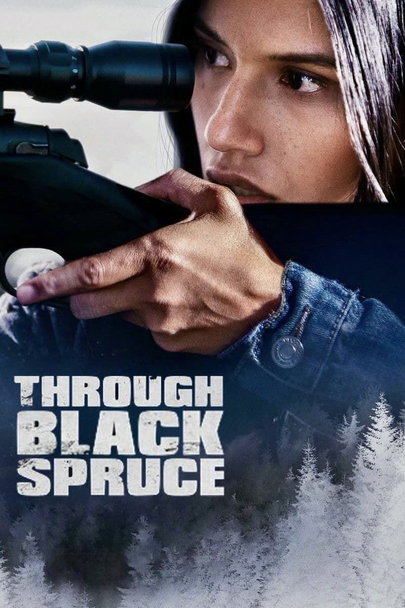 Poster di Through Black Spruce
