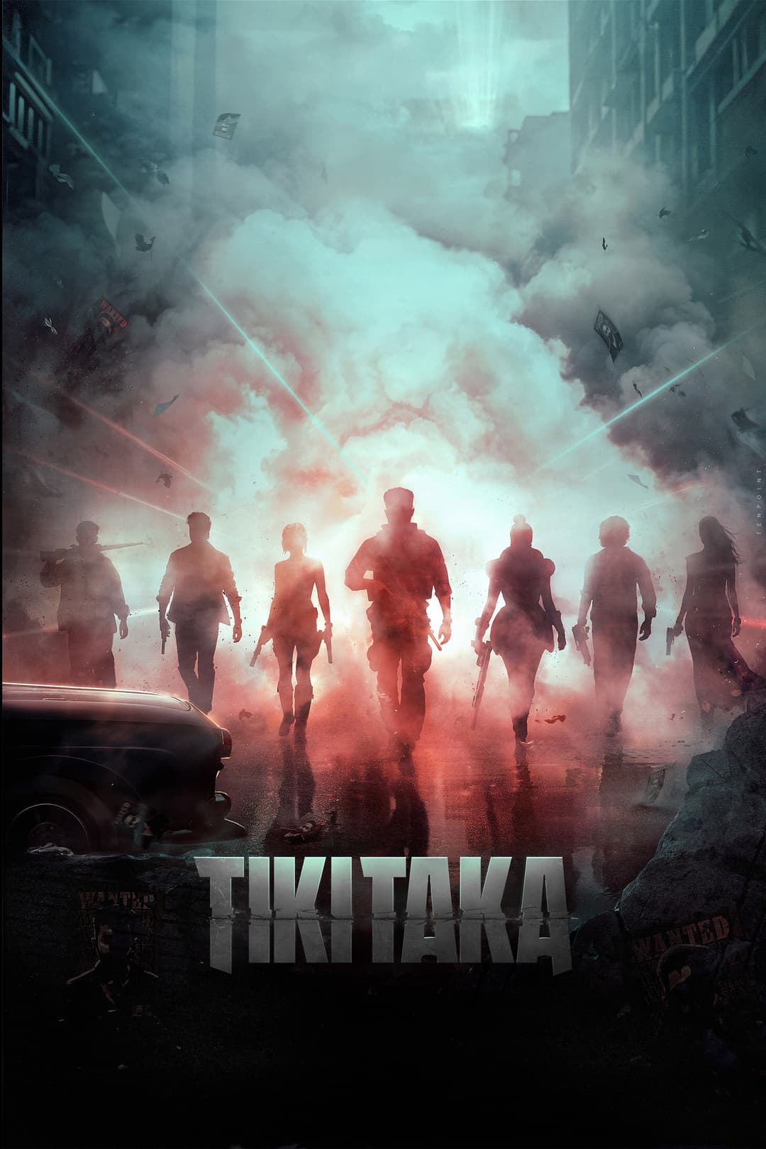 Poster di ടിക്കി ടാക്ക