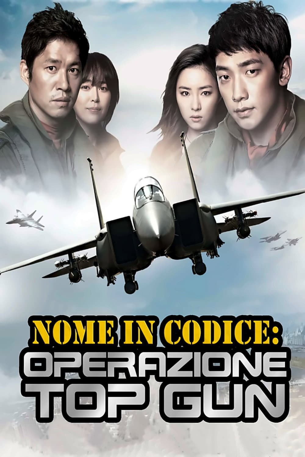 Poster di Nome in codice: Top Gun