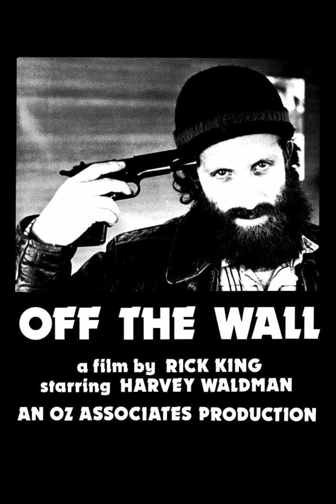 Poster di Off the Wall