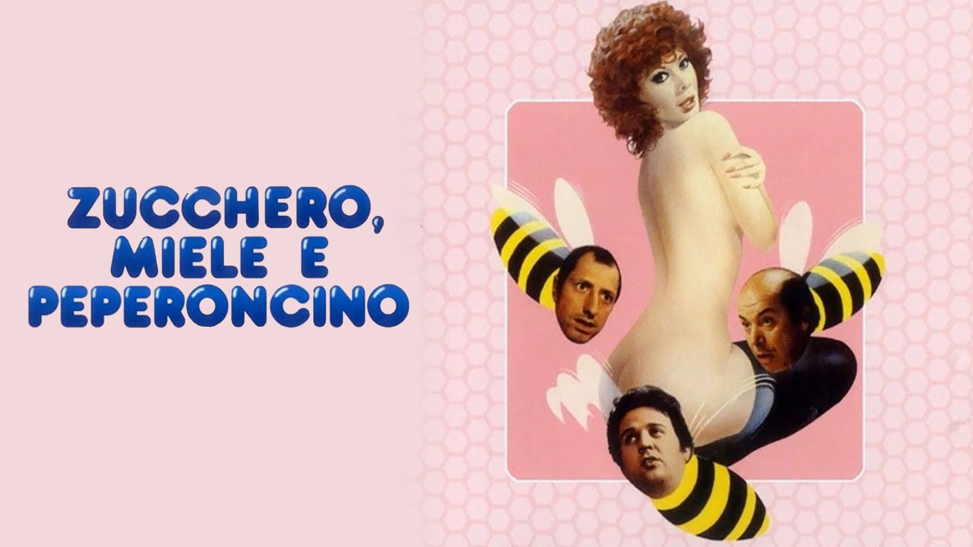 Zucchero, miele e peperoncino - immagine