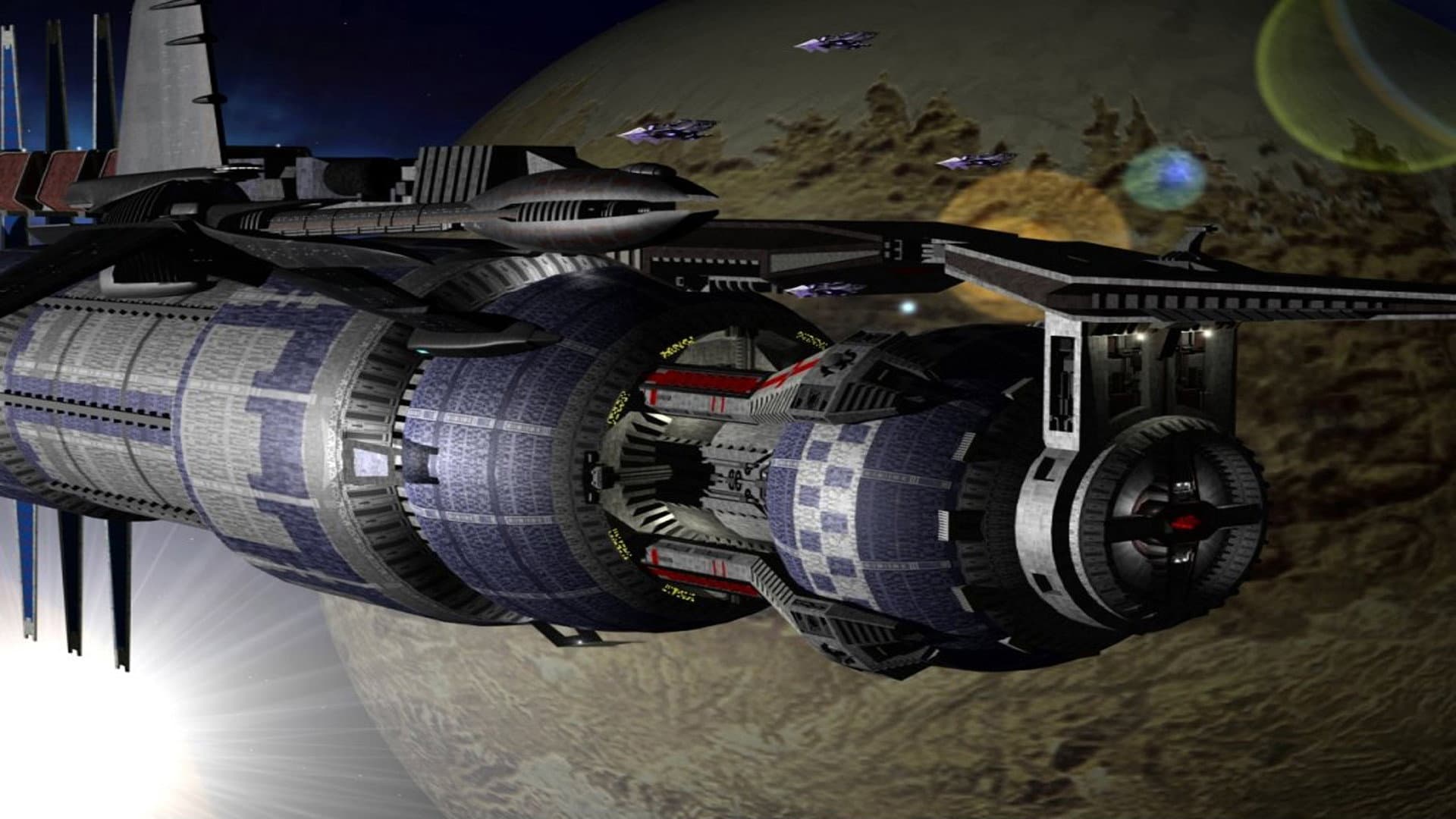 Babylon 5 - Chiamata alle armi - immagine