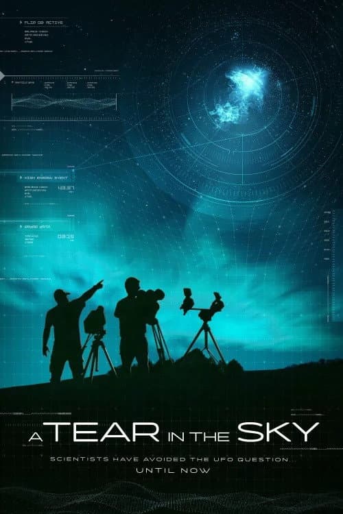 Poster di A Tear in the Sky