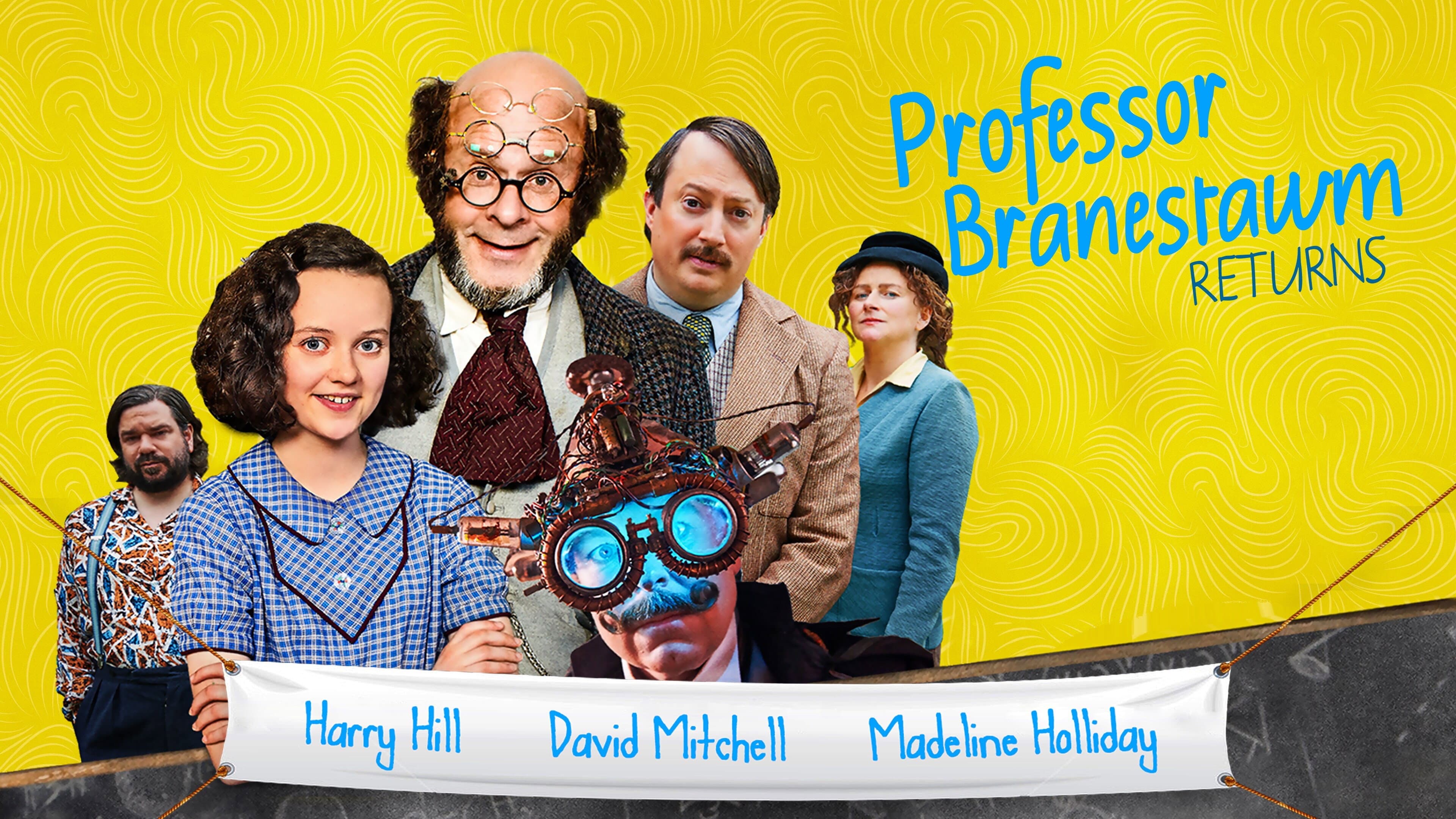 Professor Branestawm Returns - immagine