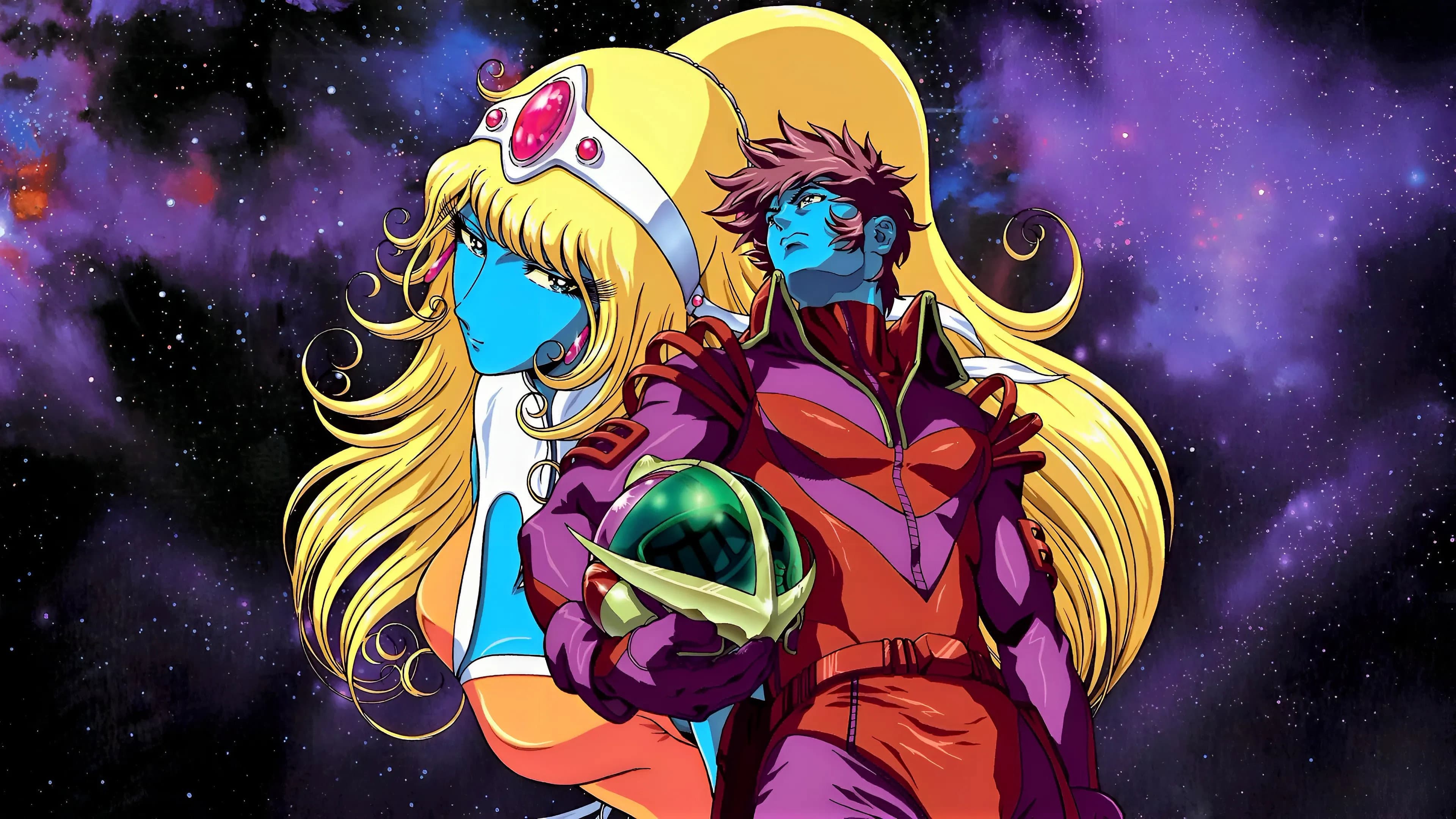 Interstella 5555 - immagine