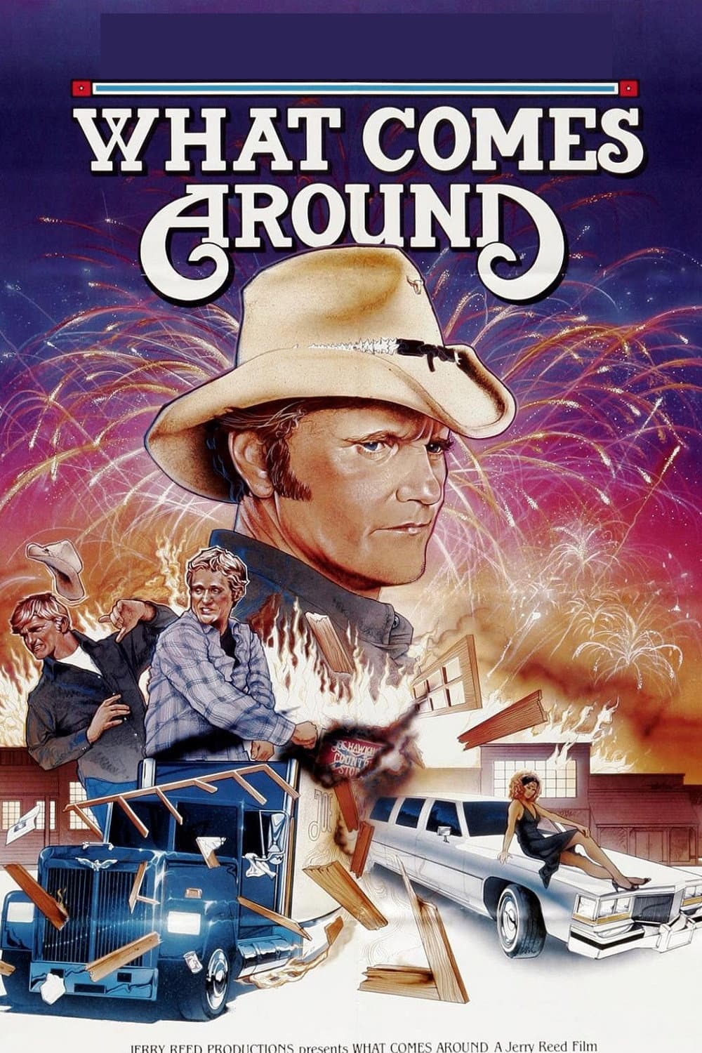 Poster di What Comes Around