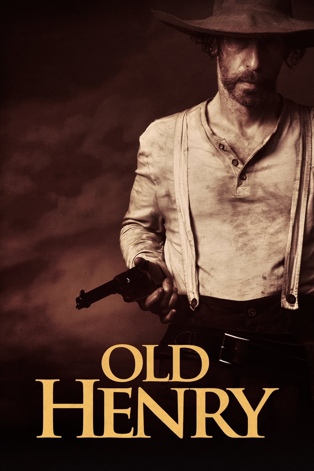 Poster di Old Henry