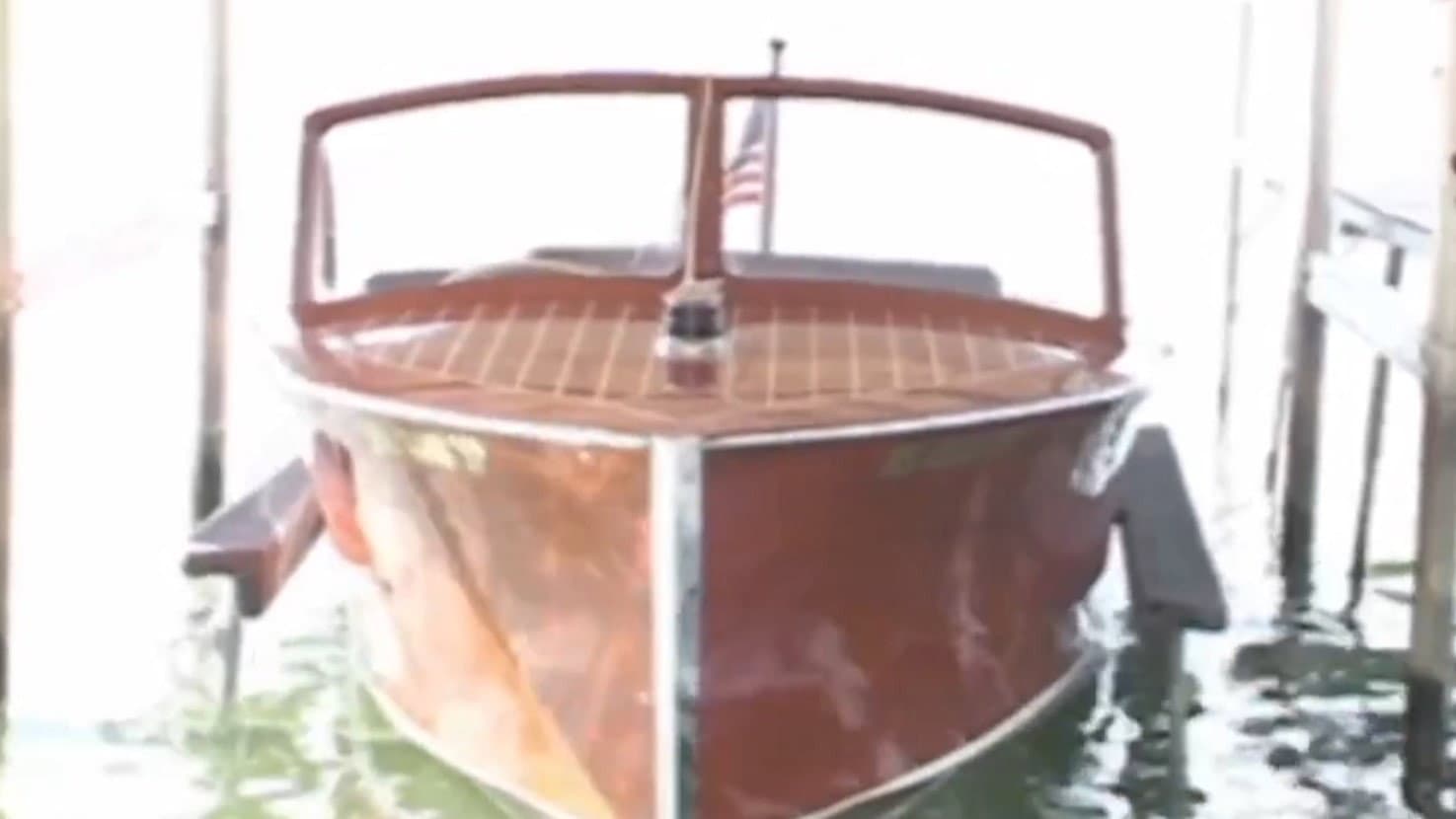 Boat - immagine