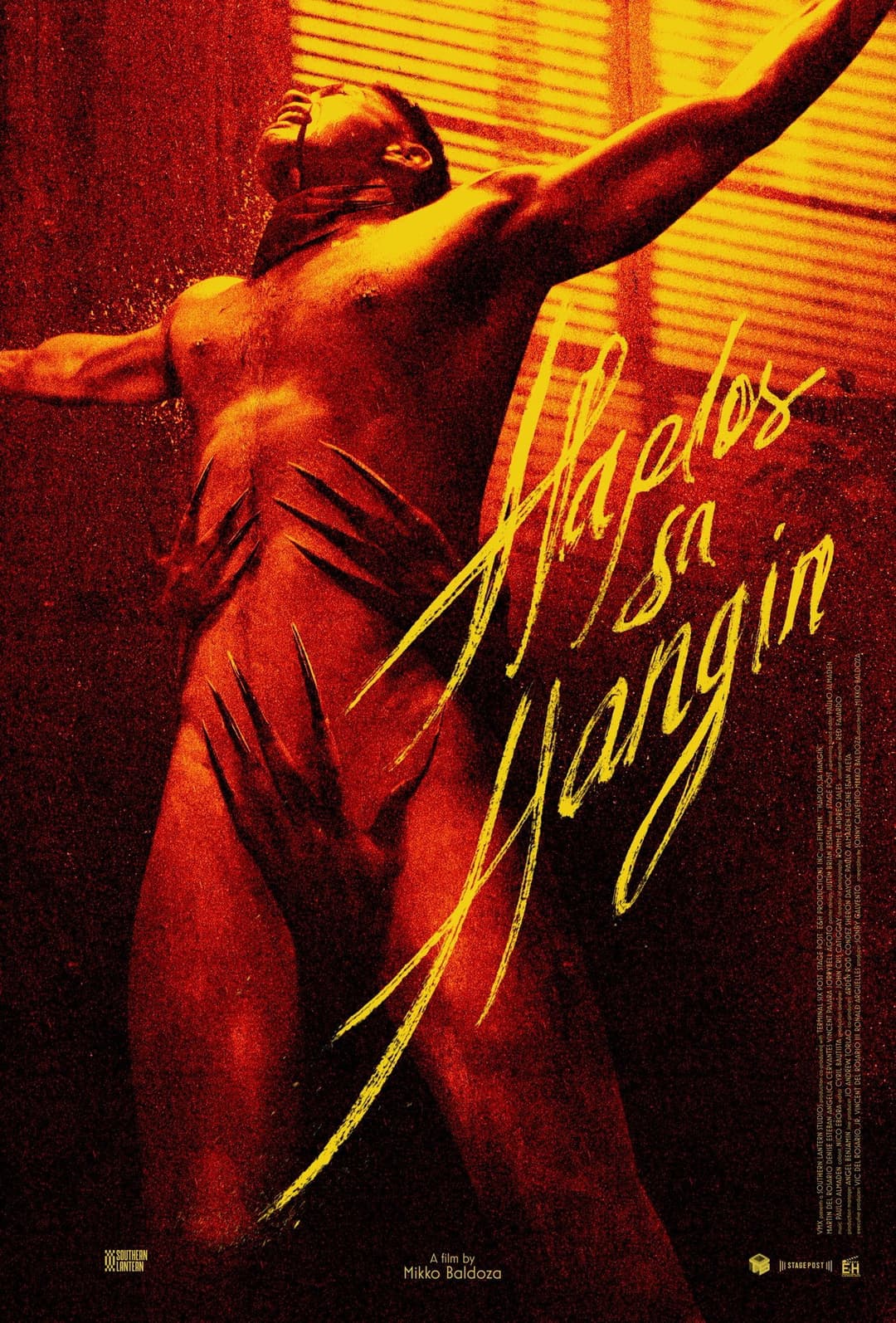 Poster di Haplos sa Hangin
