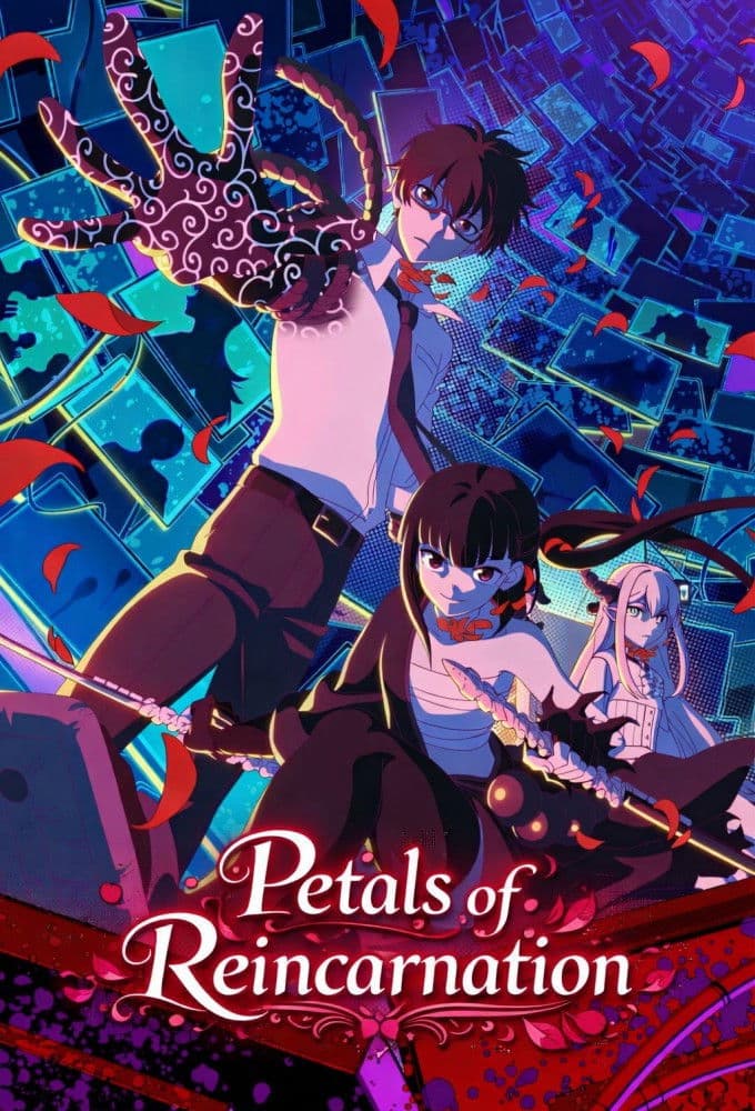 Poster di Petals of Reincarnation