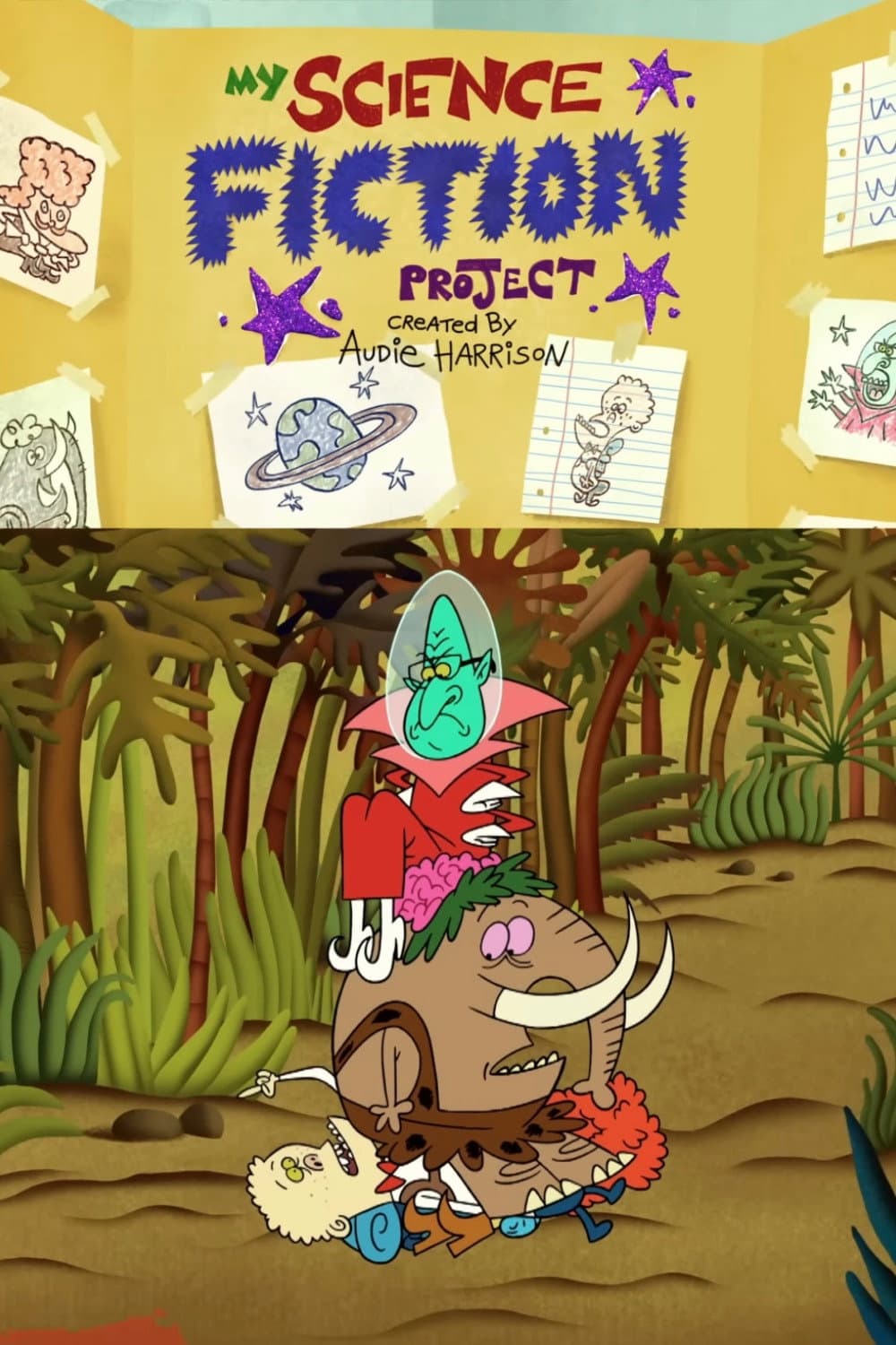 Poster di My Science Fiction Project
