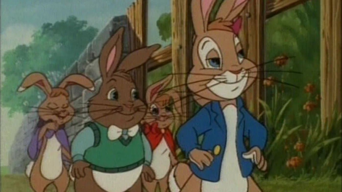 Le nuove avventure di Peter il coniglio - immagine