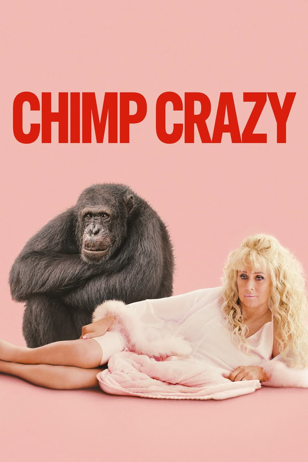 Poster di Chimp Crazy - La signora delle scimmie
