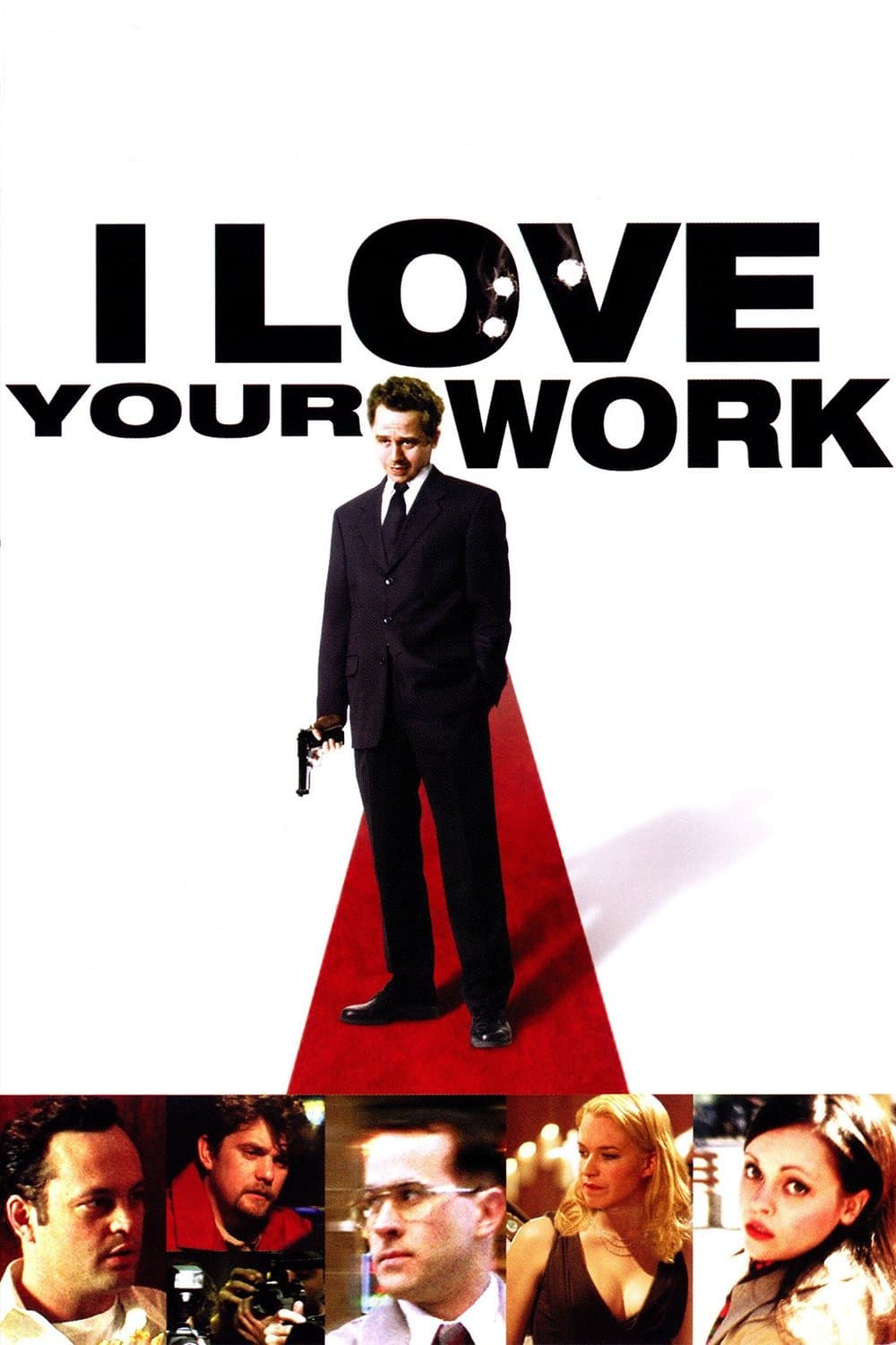 Poster di I Love Your Work