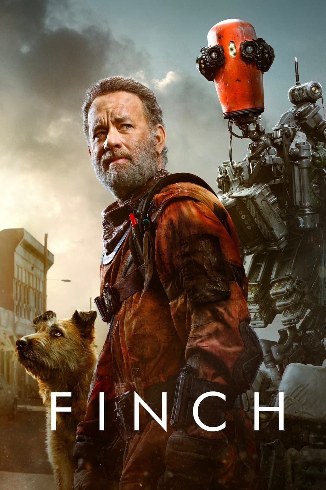 Poster di Finch