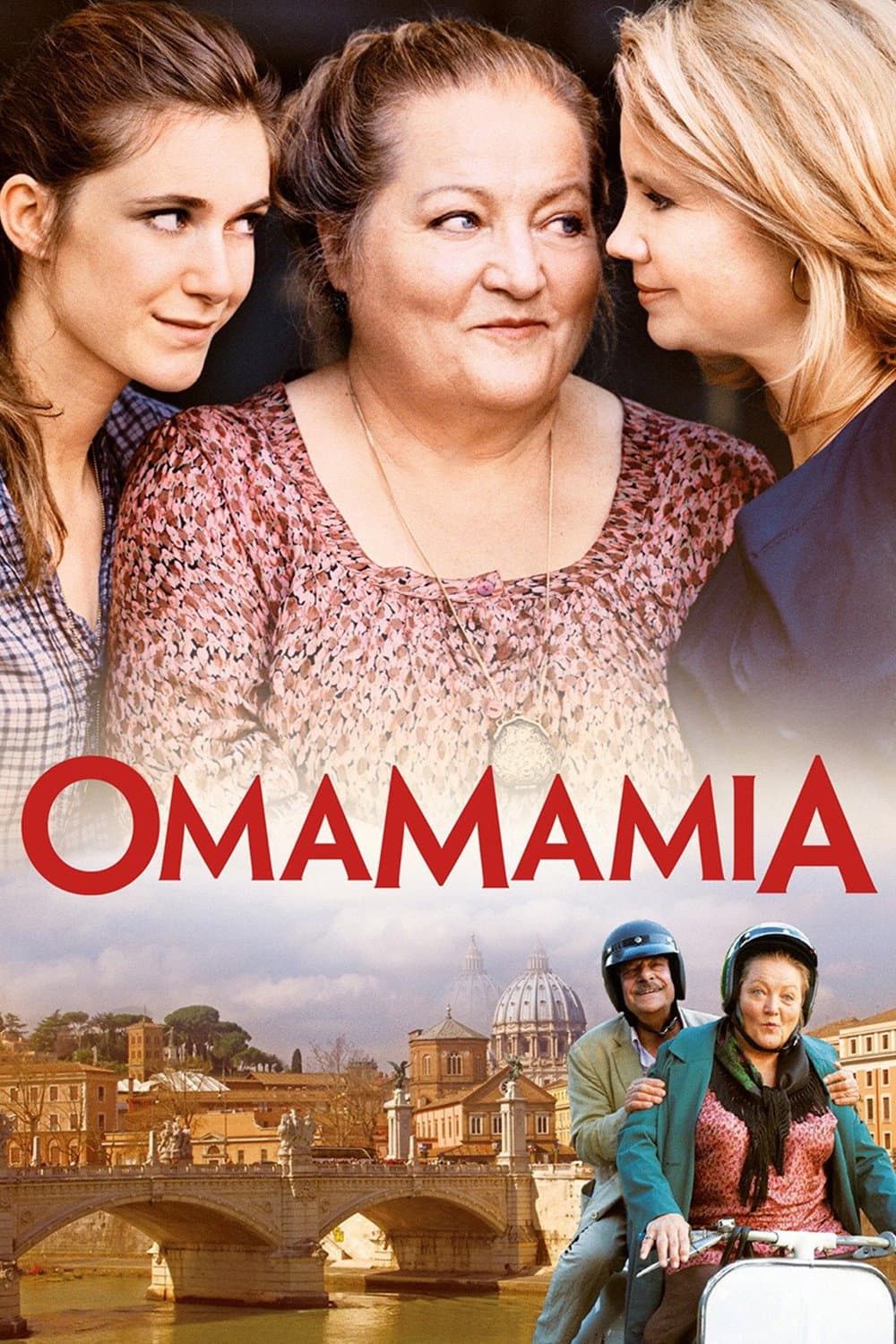 Poster di Omamamia