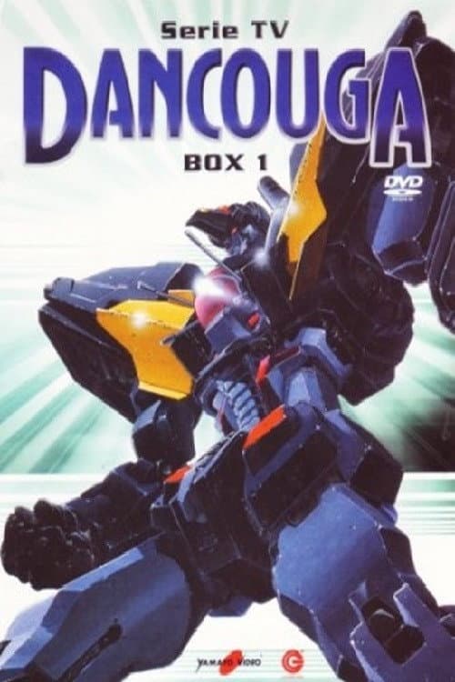Poster di Dancouga