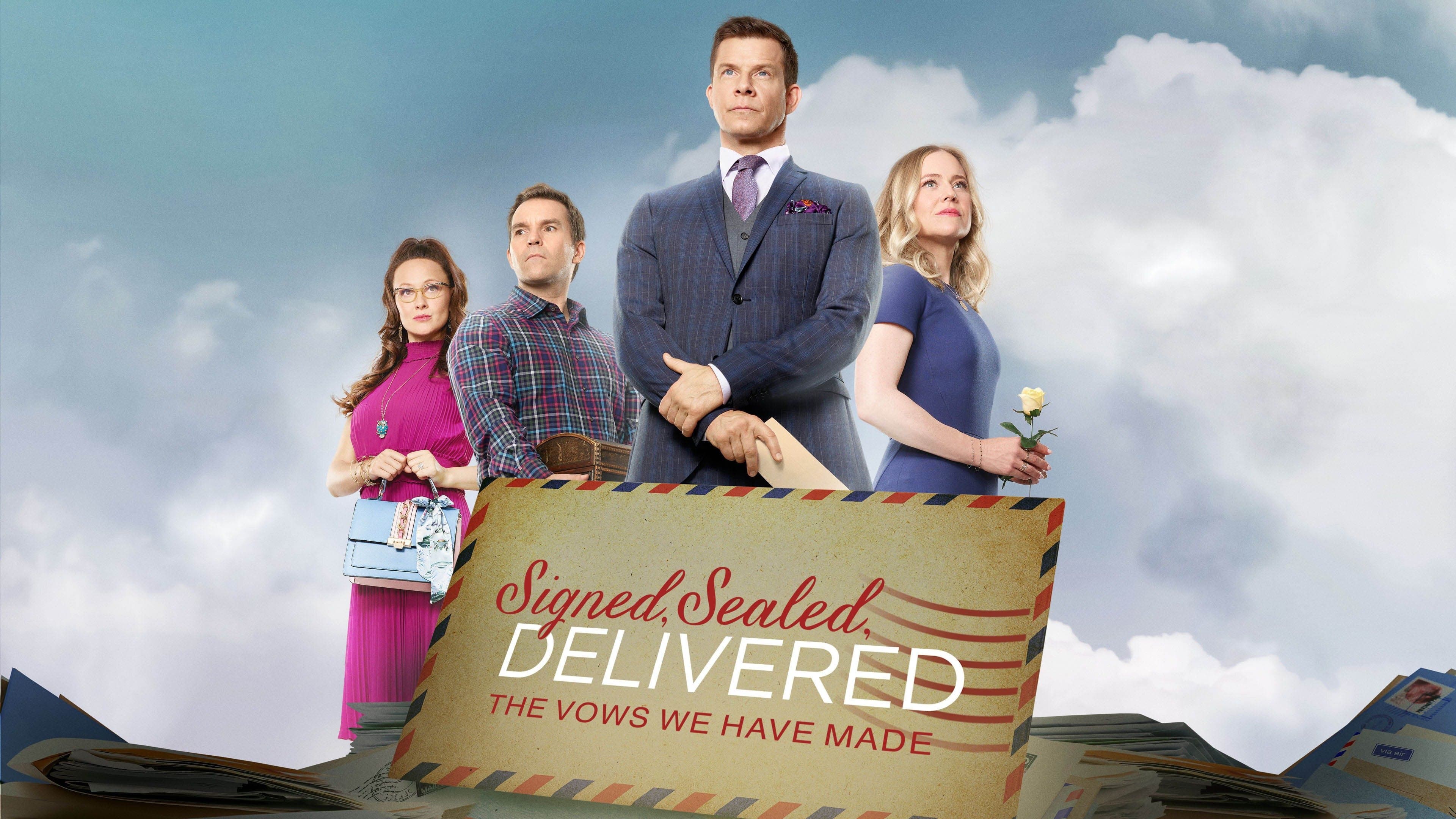 Signed, Sealed, Delivered: The Vows We Have Made - immagine