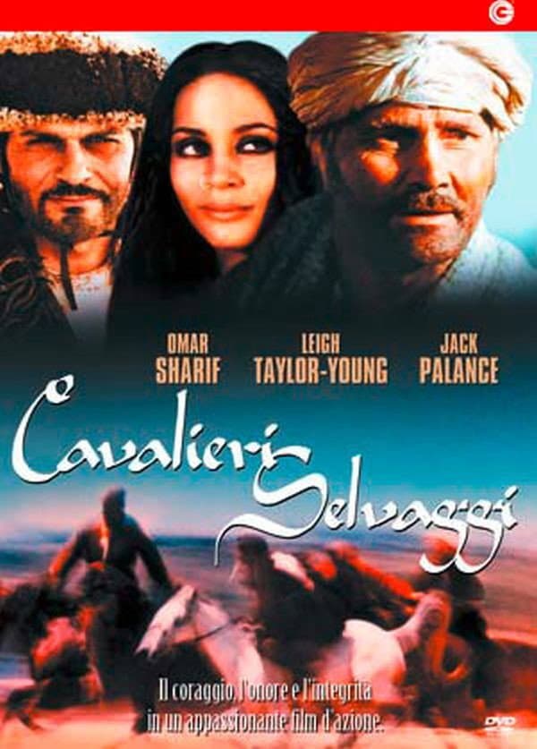 Poster di Cavalieri selvaggi