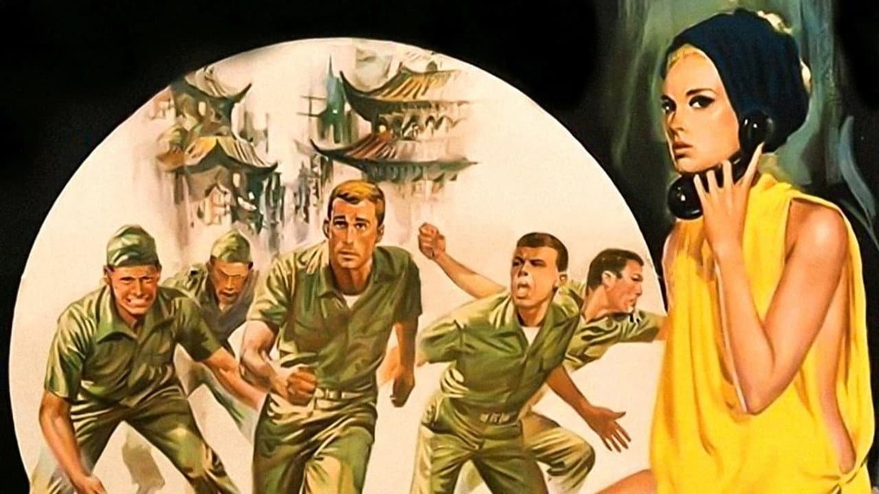 Cinque marines per Singapore - immagine